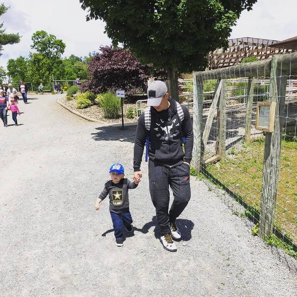 Meet your Posher, Patrick - Picture 1 of 1